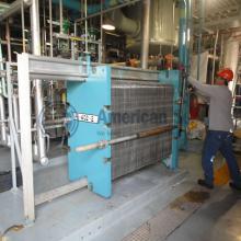 Site Maintenance Heat Exchangers